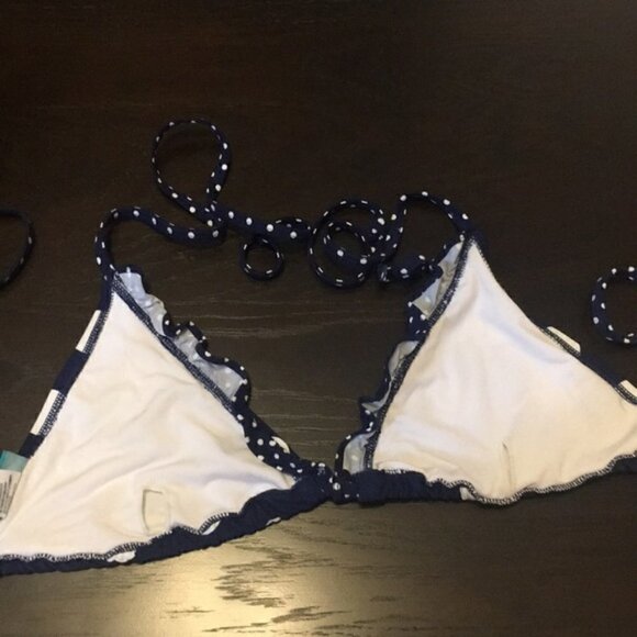 Coco rave size bra cup M/L 34/36D swim top - Picture 7 of 7